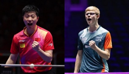 开云体育-法国队横扫日本队，马龙惊艳四座