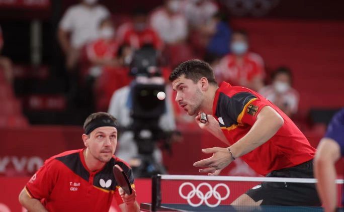 德国队横扫日本队,奥恰洛夫高光表现 德国队横扫日本队,奥恰洛夫高光表现