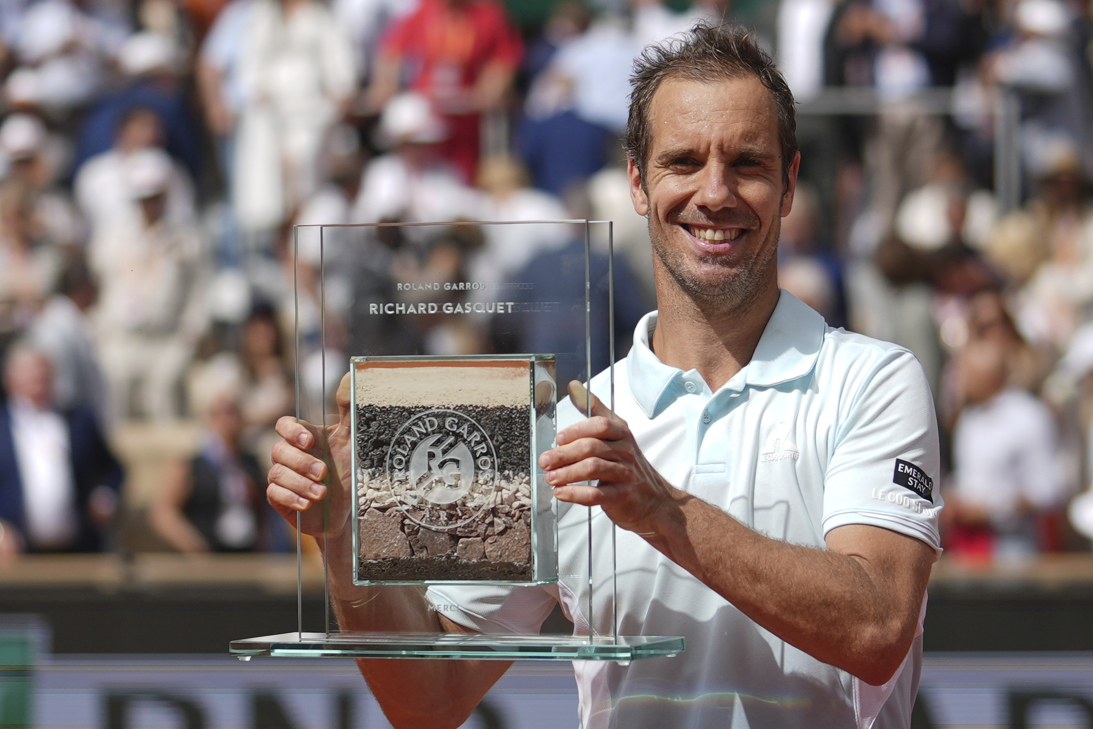 法网完胜美网，辛纳高光表现