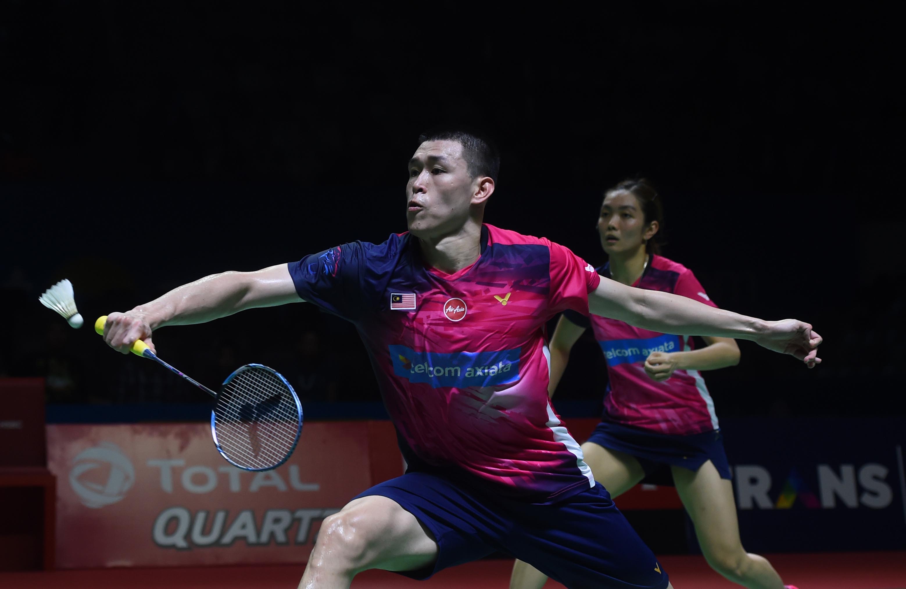 泰国队鏖战马来西亚队，郑思维关键制胜